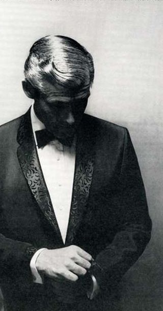 vintage tuxedo